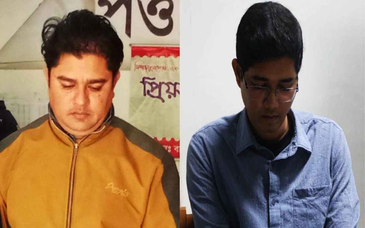 হাবিপ্রবির ভর্তি পরীক্ষায় প্রক্সি, আটক ২